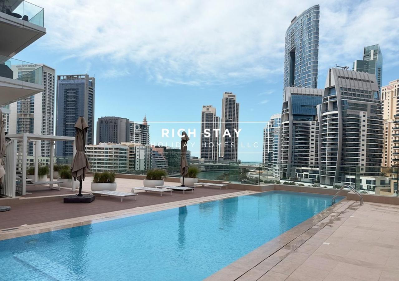 Unique 1br In Stella Maris,city View,dubai Marina Apartment